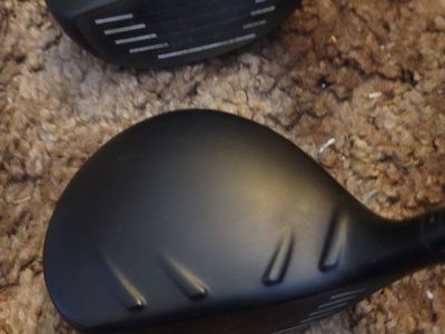 Ping G400 3 5 7 Fairway Woods Matching Set SR Senior Soft Regular