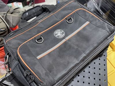 Klein tools laptop bag