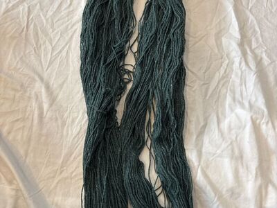 new Acrylic wool yarn
