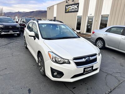 2013 SUBARU IMPREZA 2.0i Sport Premium