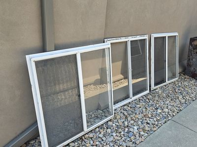 36x36 windows qty3