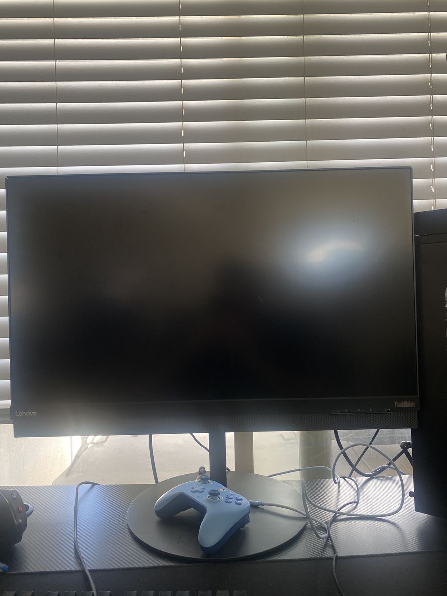 Lenovo ThinkVision 24” Monitor