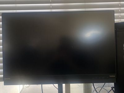 Lenovo ThinkVision 24” Monitor