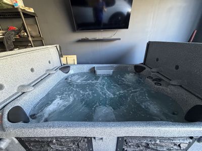 4 Person Eco Spa Hot Tub