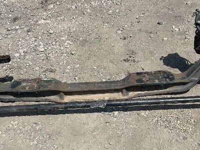 Eaton E1202I Front Axle Assembly