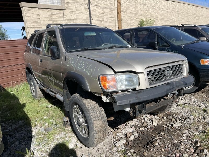 New Arrival - 2001 Nissan Pathfinder Parts