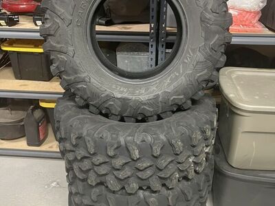 Takeoffs From 2022 Razor XP Pro