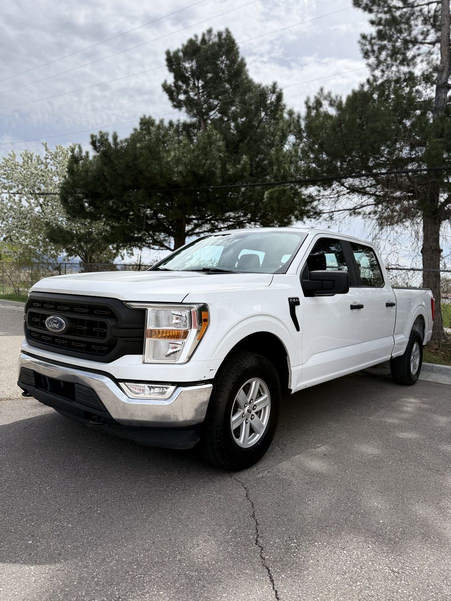 2021 Ford F-150 XL