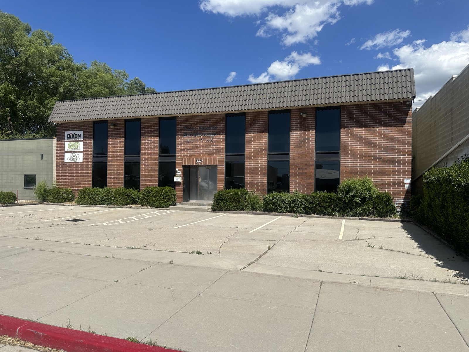 Warehouse For Sale!