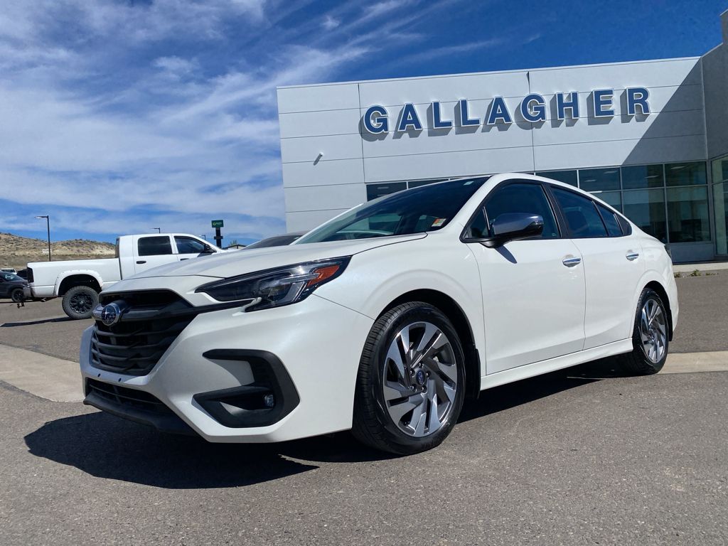 2025 Subaru Legacy Touring XT