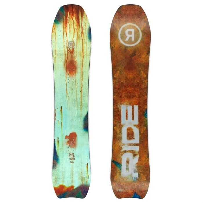 Brand New Ride Pyscho Candy 154