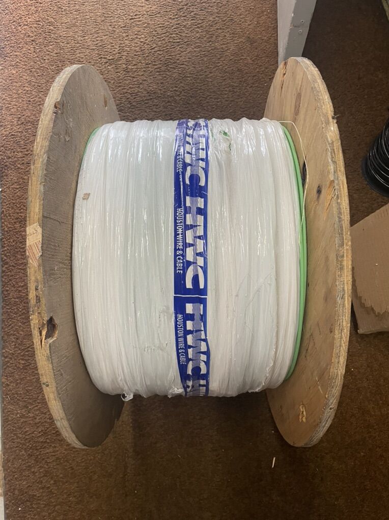 4000FT 12 AWG XLP USE-2 RHH RHW-2 Copper Building Wire