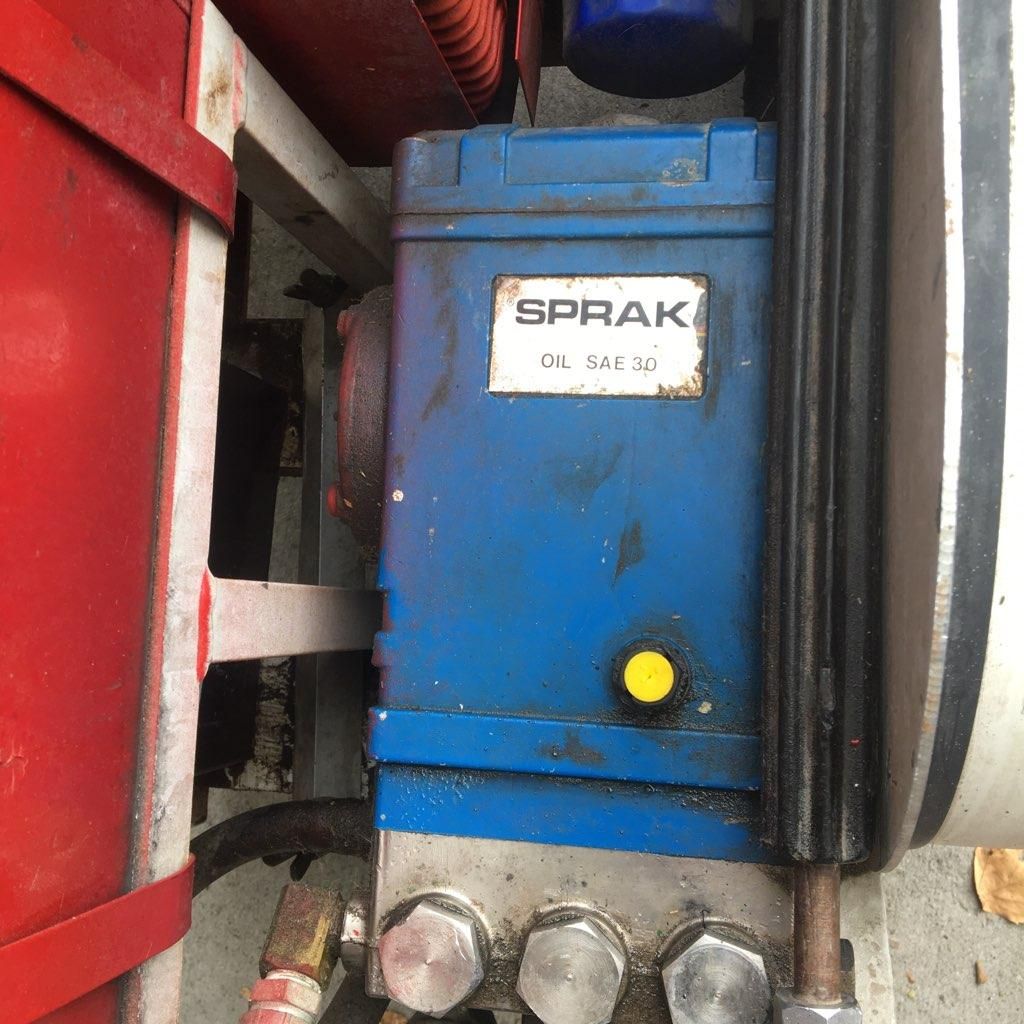 Pressure washer