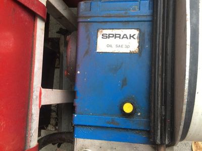 Pressure washer