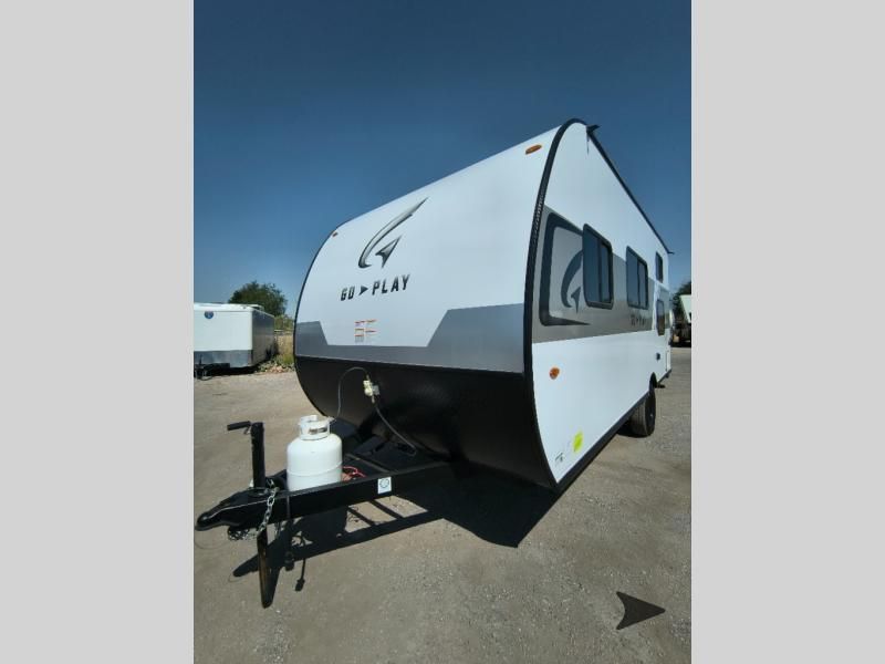 2025 Wayfinder RV Go Play 19BH