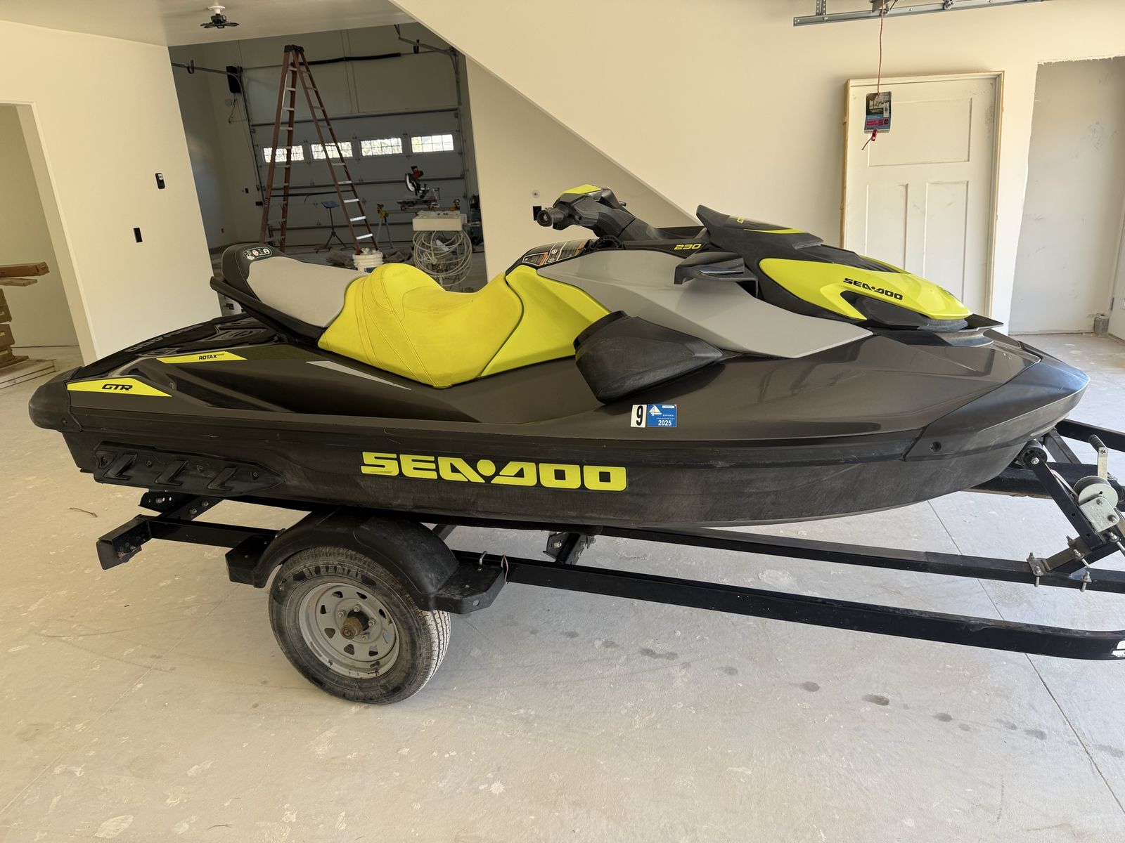2021 SEA DOO GTR 230 SEADOO