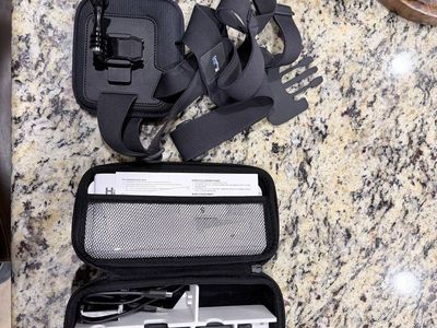 GoPro HERO11 Black Action Camera Bundle with Accessories & Case - Used Excellent Condition
