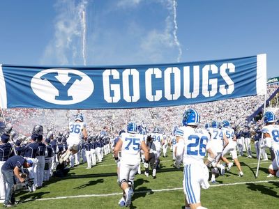 BYU vs Utah Tech Football Tickets (8) – Section 136, Rows 4, 6 & 7 / $125 Each