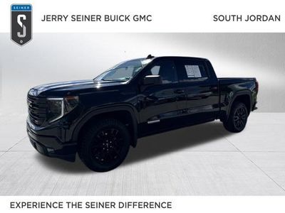 2023 GMC 1500 Elevation