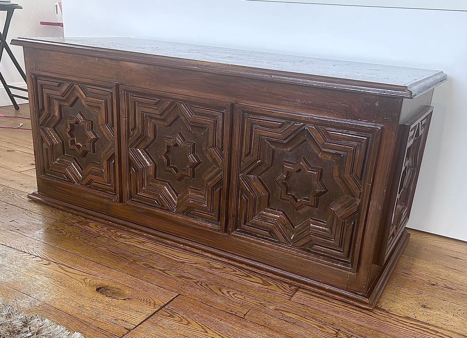 Mid Century Modern Chest