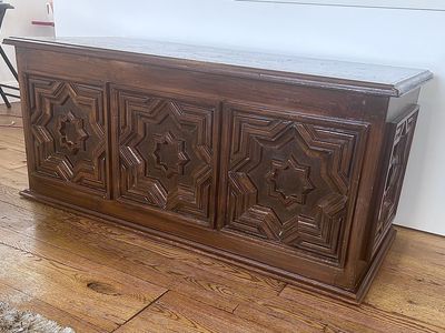 Mid Century Modern Chest