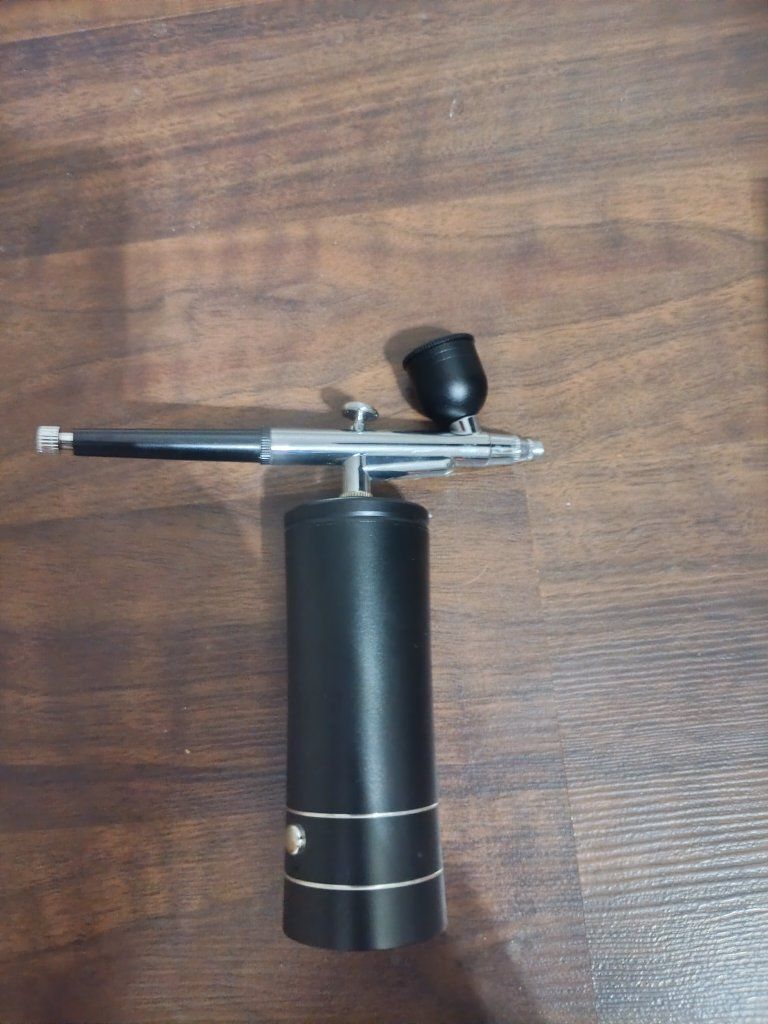 Portable AirBrush System