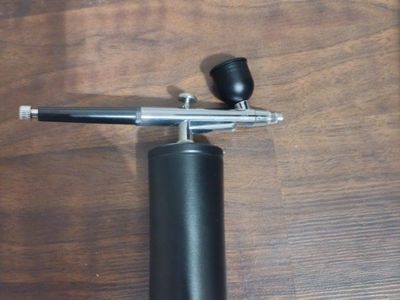 Portable AirBrush System