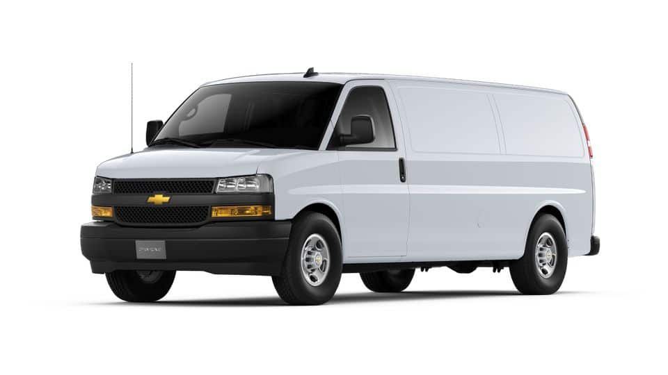 2026 Chevrolet Express 3500