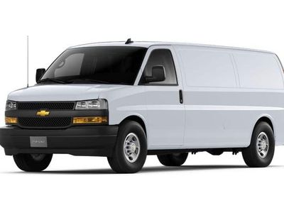 2026 Chevrolet Express 3500