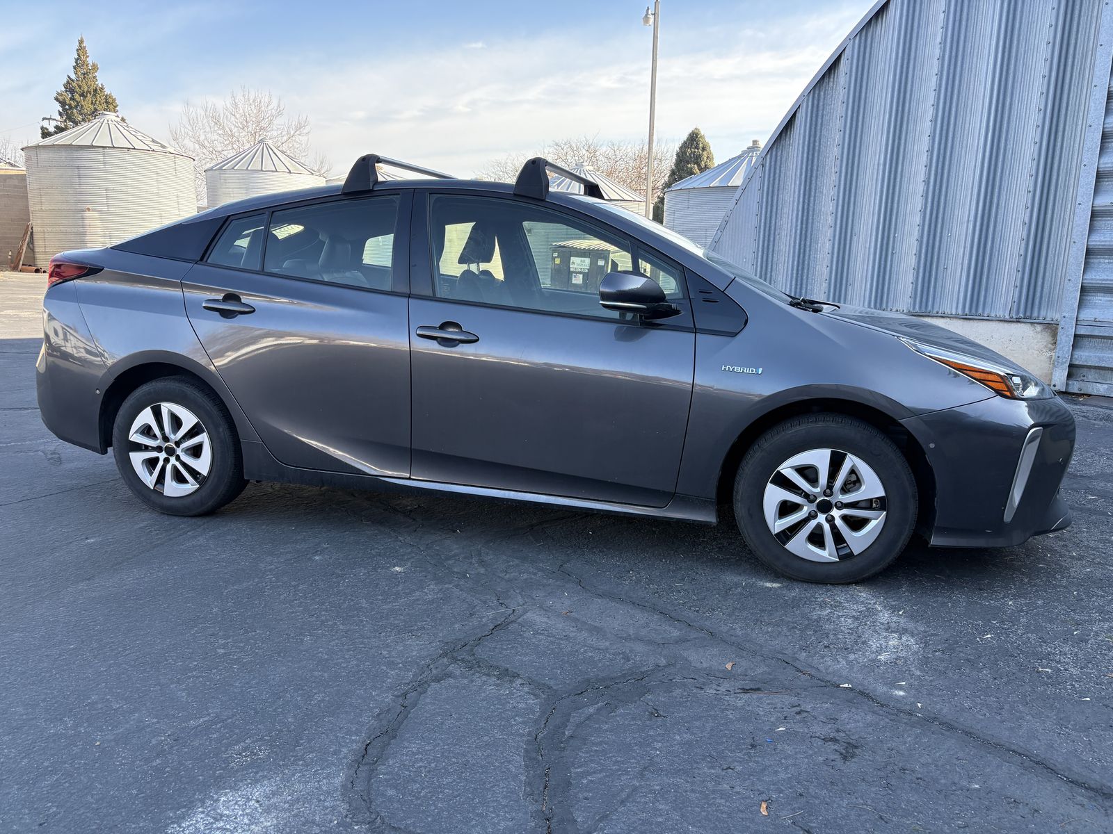 2020 Toyota Prius XLE AWD-e
