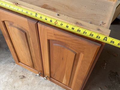 Kitchen Cabinets