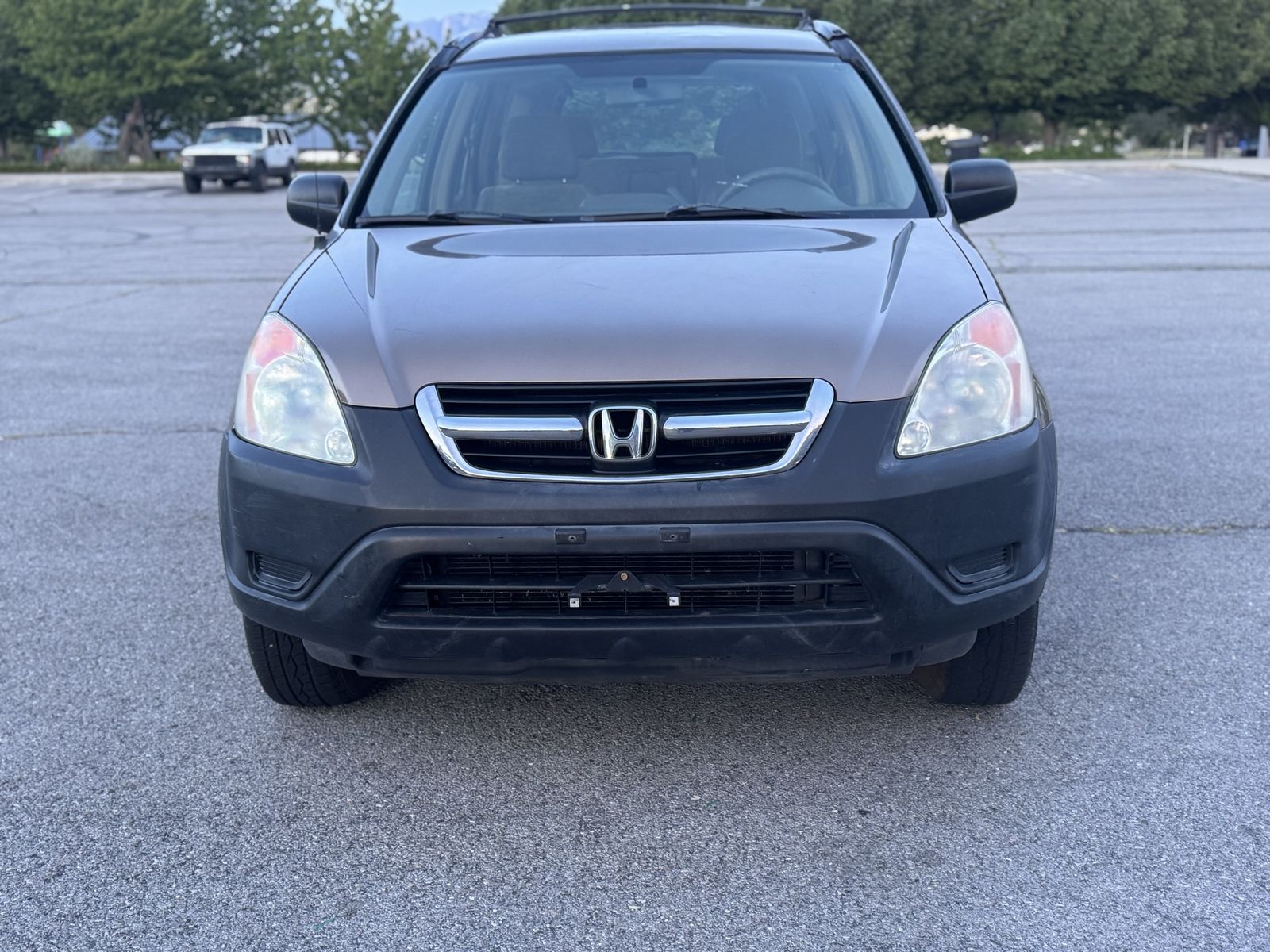 2004 Honda CR-V EX