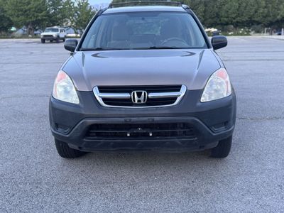 2004 Honda CR-V EX