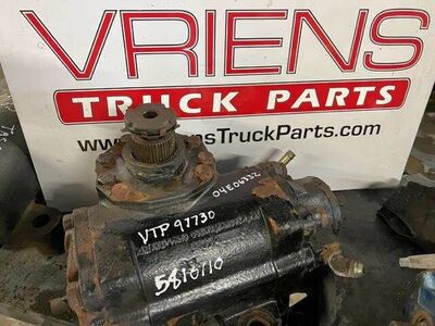 Sheppard M100PLJ1 Steering Gear / Rack