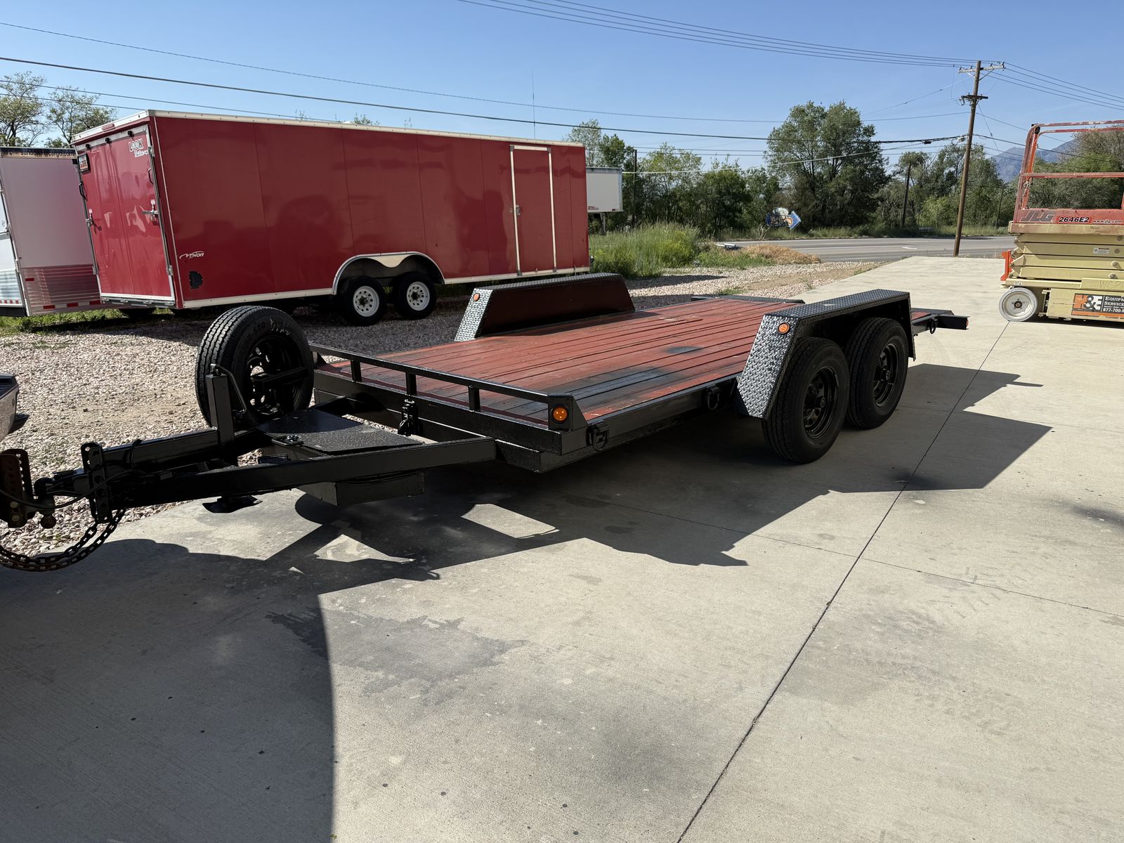 2016 Walton Tilt Deck