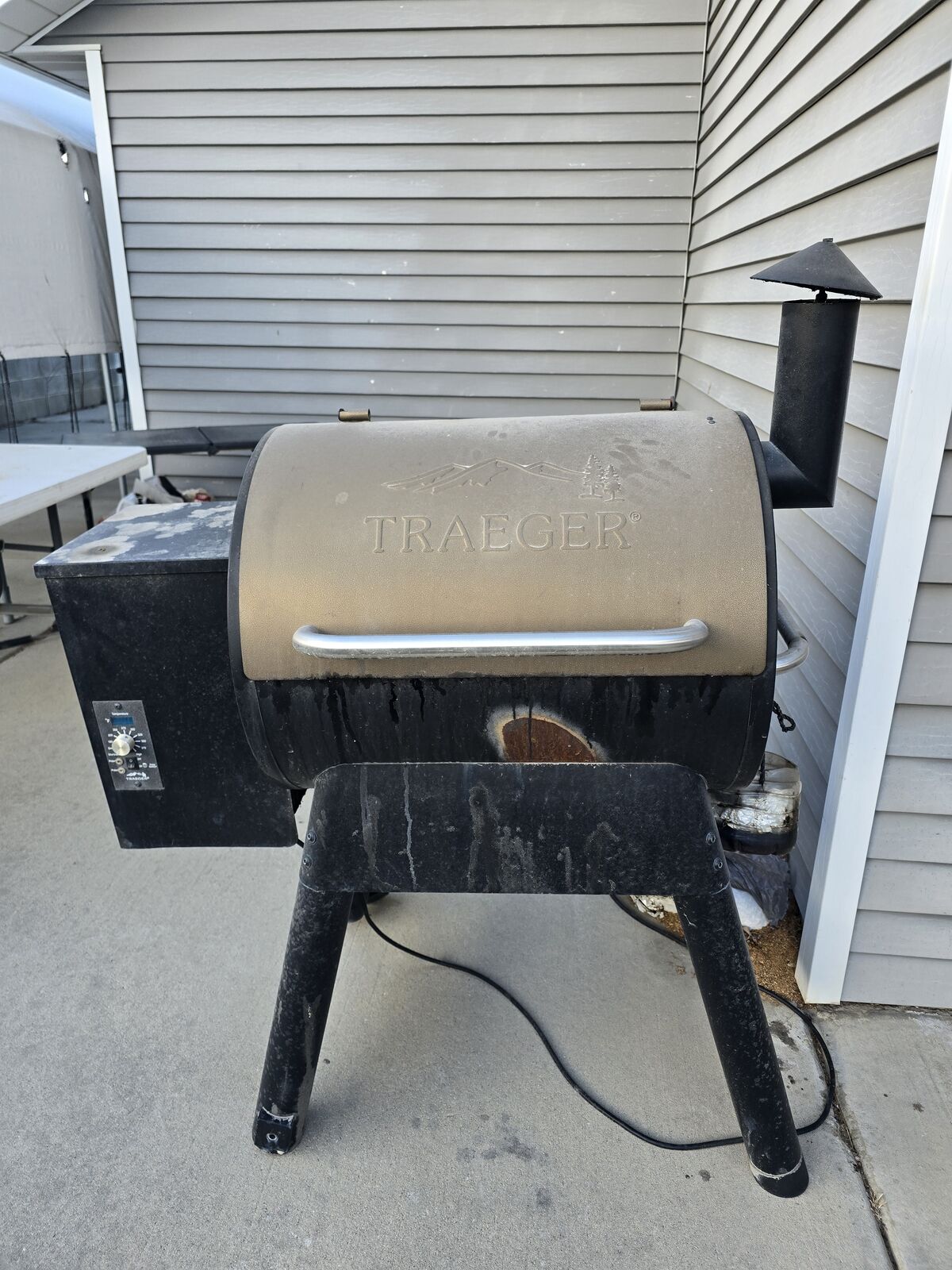 Traeger Pellet Grill