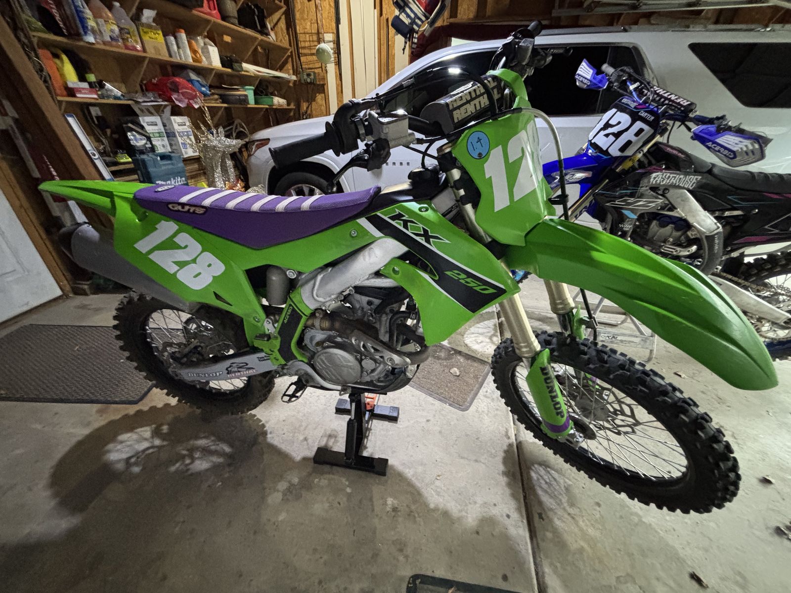 2023 KX250