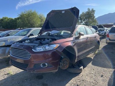 Just In! 2015 Ford Fusion Parts - UTPAP Orem