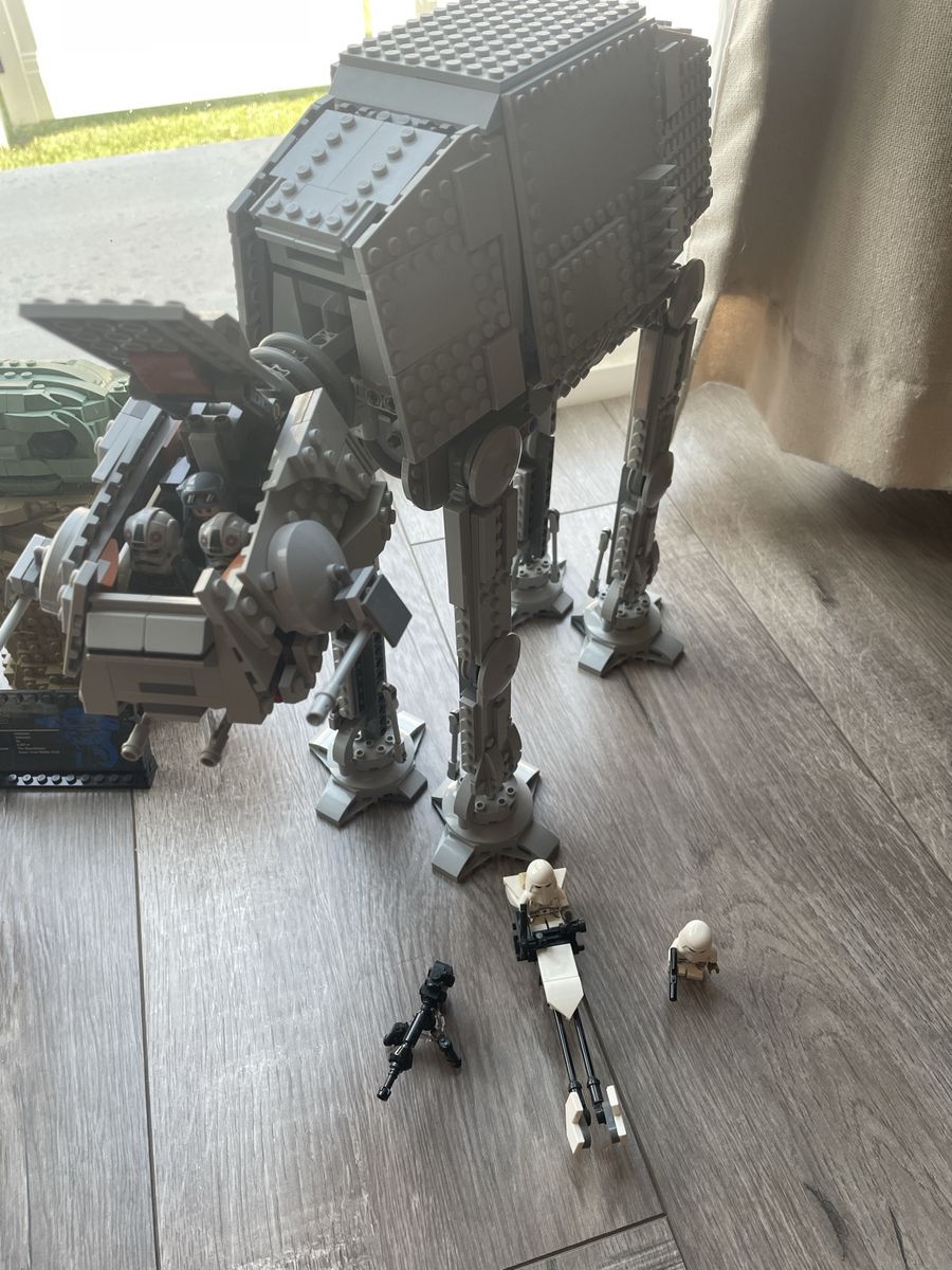 Lego AT-AT set #75288