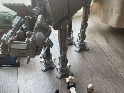 Lego AT-AT set #75288