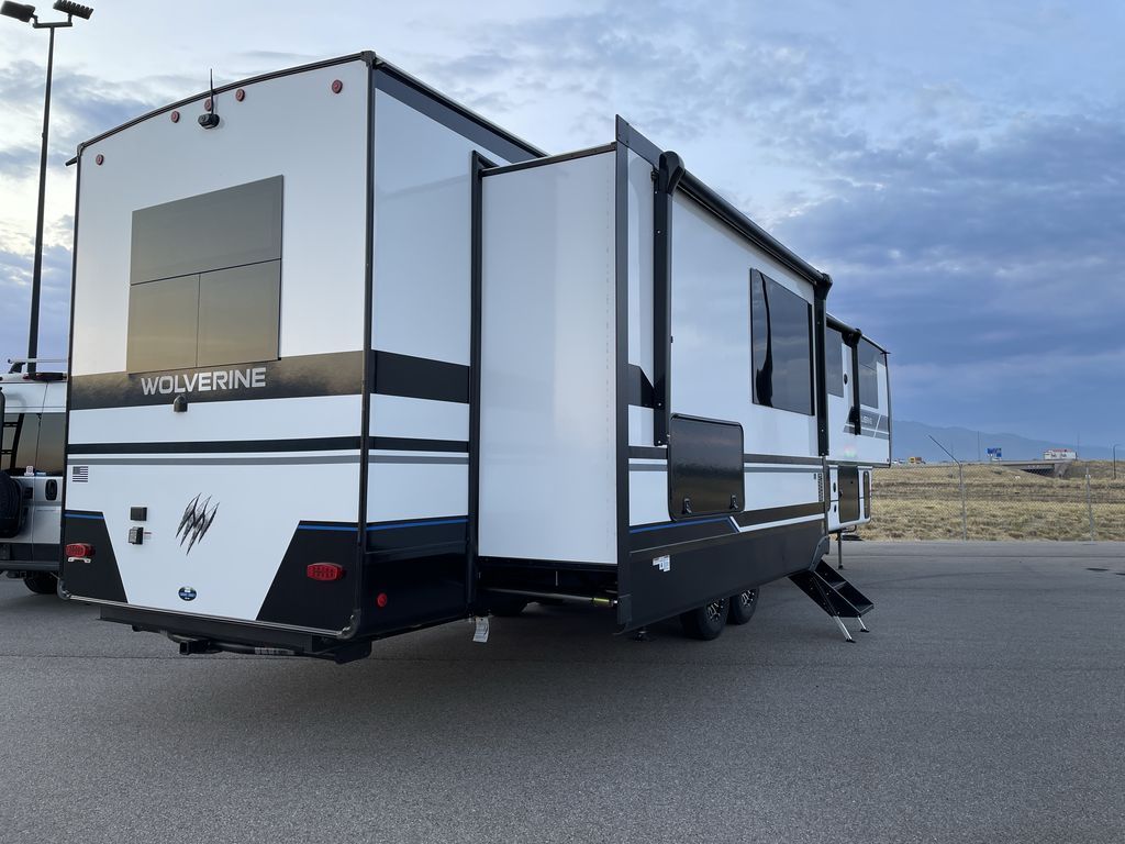 New 2027 Forest River RV Wolverine 36BC