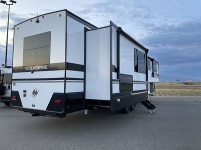 New 2027 Forest River RV Wolverine 36BC