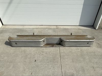 Ford F-Series (1977-1997) Rear Step Bumper - Good Condition