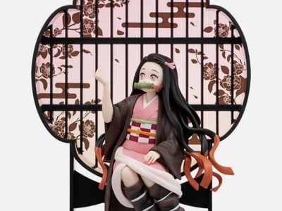 Demon Slayer Nezuko Figure