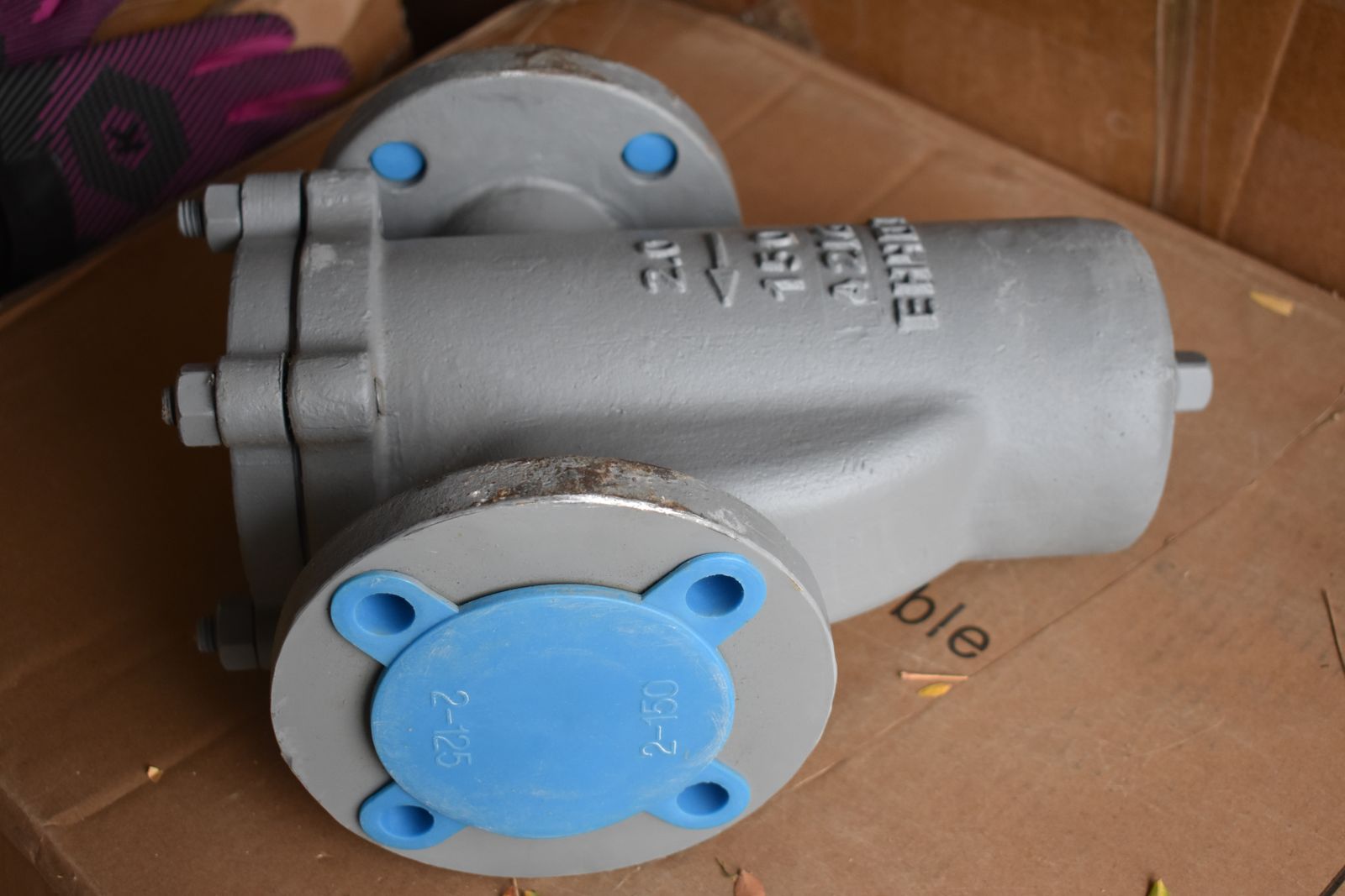 Honeywell AP401 Air purge