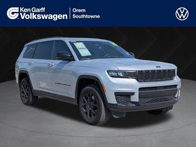 2025 Jeep Grand Cherokee L Altitude X