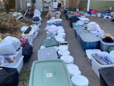 FREE Yard/Moving Sale