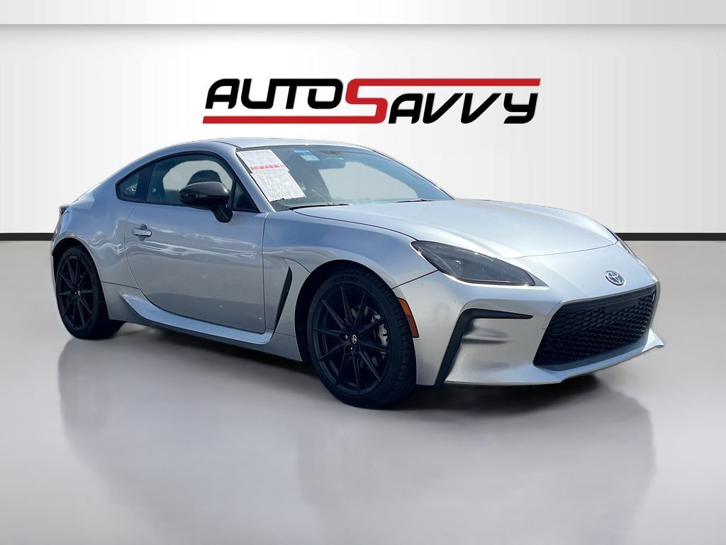 2023 Toyota GR86 Premium