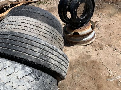 19.5 wheels