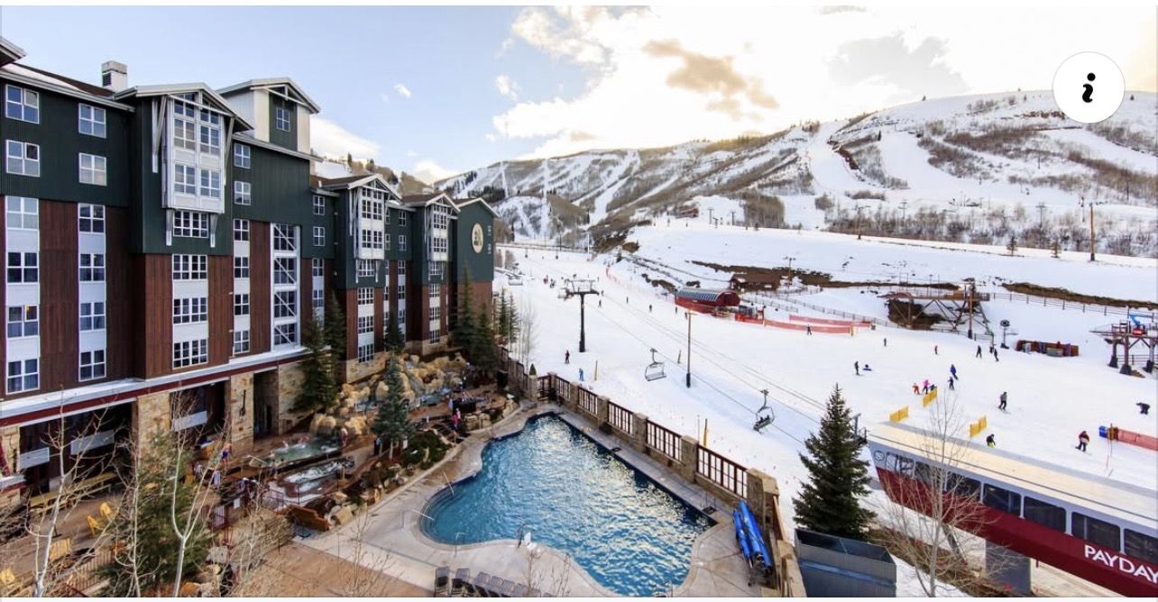 Park City Marriott Mountainside